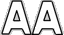 AA